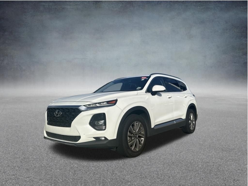 2019 Hyundai SANTA FE SEL Plus