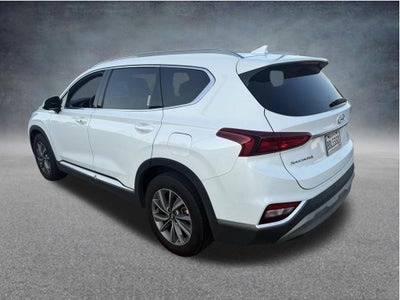 2019 Hyundai SANTA FE SEL Plus