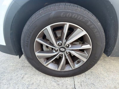 2019 Hyundai SANTA FE SEL Plus