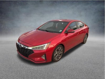 2020 Hyundai ELANTRA Limited