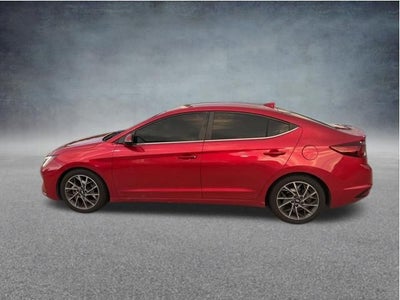 2020 Hyundai ELANTRA Limited