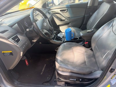 2016 Hyundai ELANTRA Limited