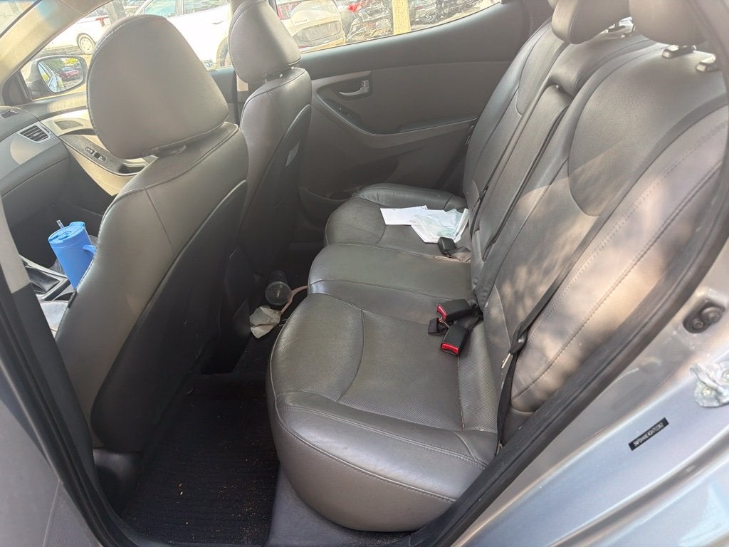 2016 Hyundai ELANTRA Limited