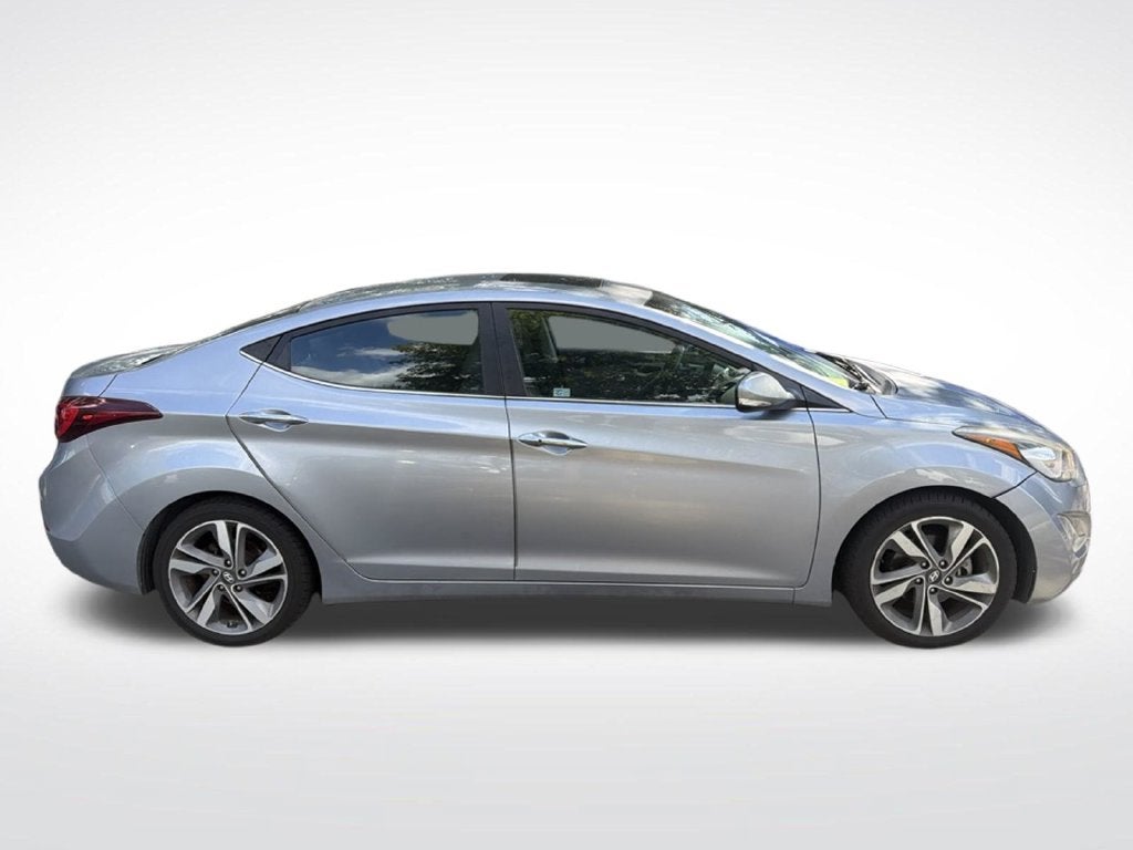 2016 Hyundai ELANTRA Limited