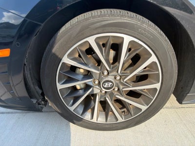 2021 Hyundai SONATA Limited