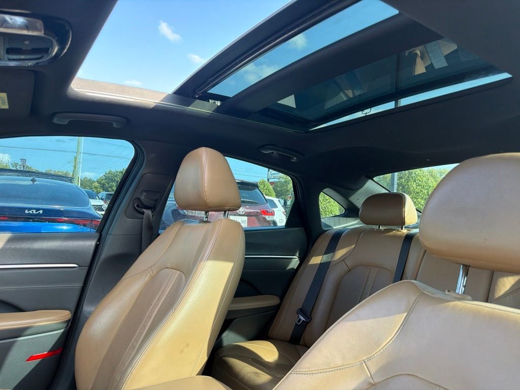 2021 Hyundai SONATA Limited