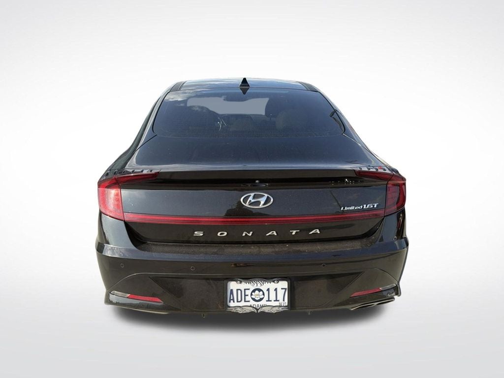 2021 Hyundai SONATA Limited