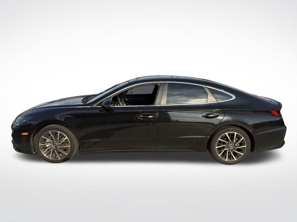 2021 Hyundai SONATA Limited