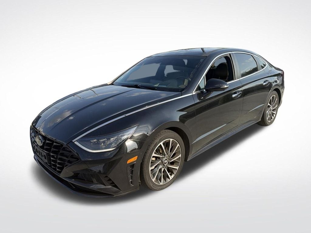 2021 Hyundai SONATA Limited