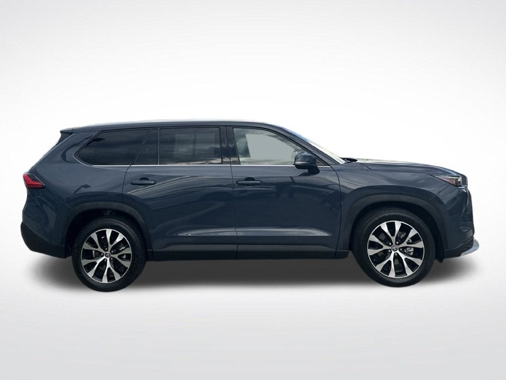 2024 Toyota Grand Highlander