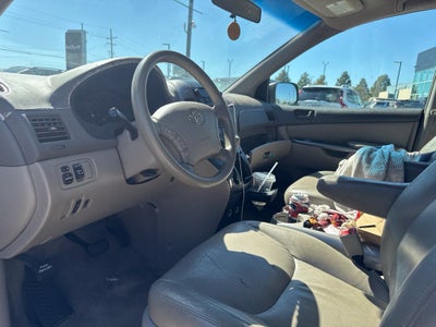 2010 Toyota Sienna LE