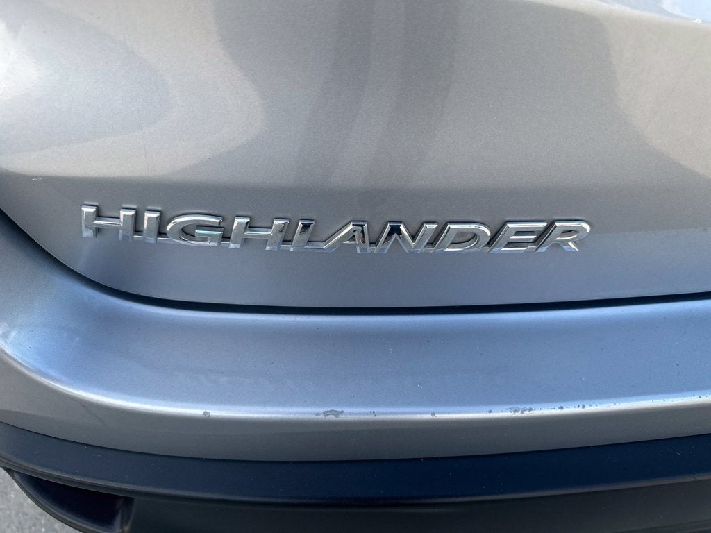 2016 Toyota Highlander XLE V6
