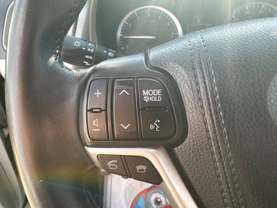 2016 Toyota Highlander XLE V6