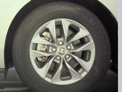 2021 Toyota Sienna LE 8 Passenger