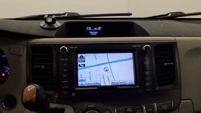 2011 Toyota Sienna Base