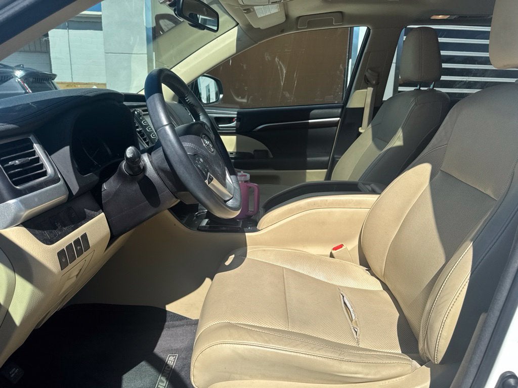 2015 Toyota Highlander Limited