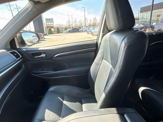 2015 Toyota Highlander Limited