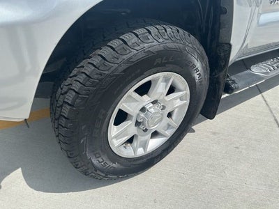 2014 Toyota Tacoma PreRunner