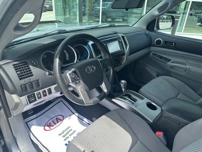 2014 Toyota Tacoma PreRunner