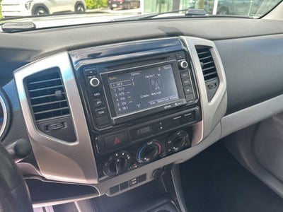 2014 Toyota Tacoma PreRunner