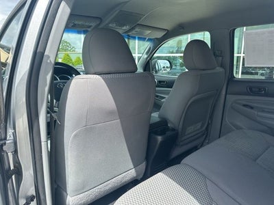 2014 Toyota Tacoma PreRunner