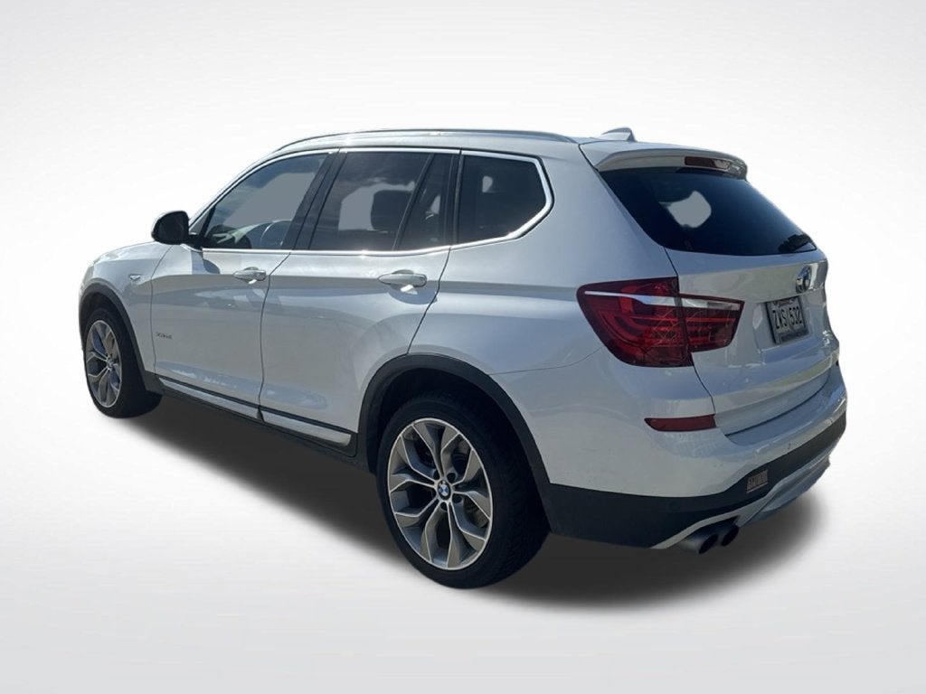 2016 BMW X3 xDrive28i
