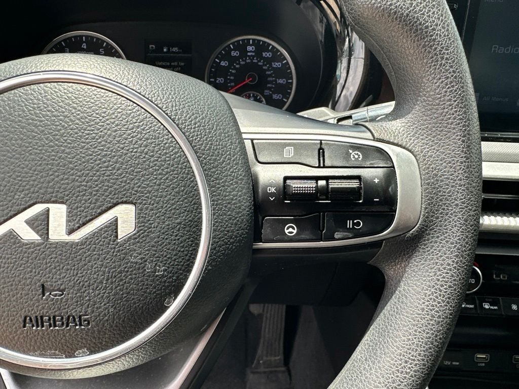 2022 Kia K5 LXS