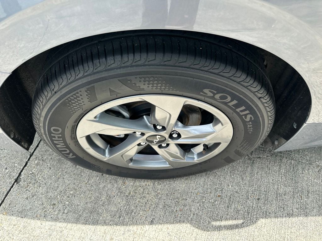 2022 Kia K5 LXS