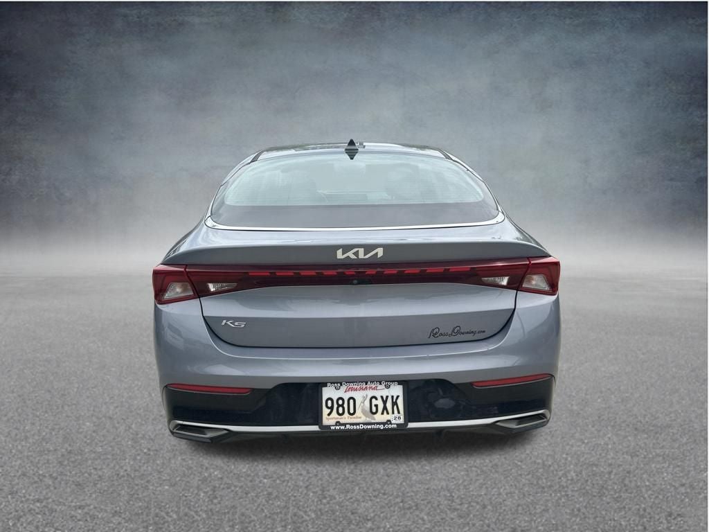 2022 Kia K5 LXS