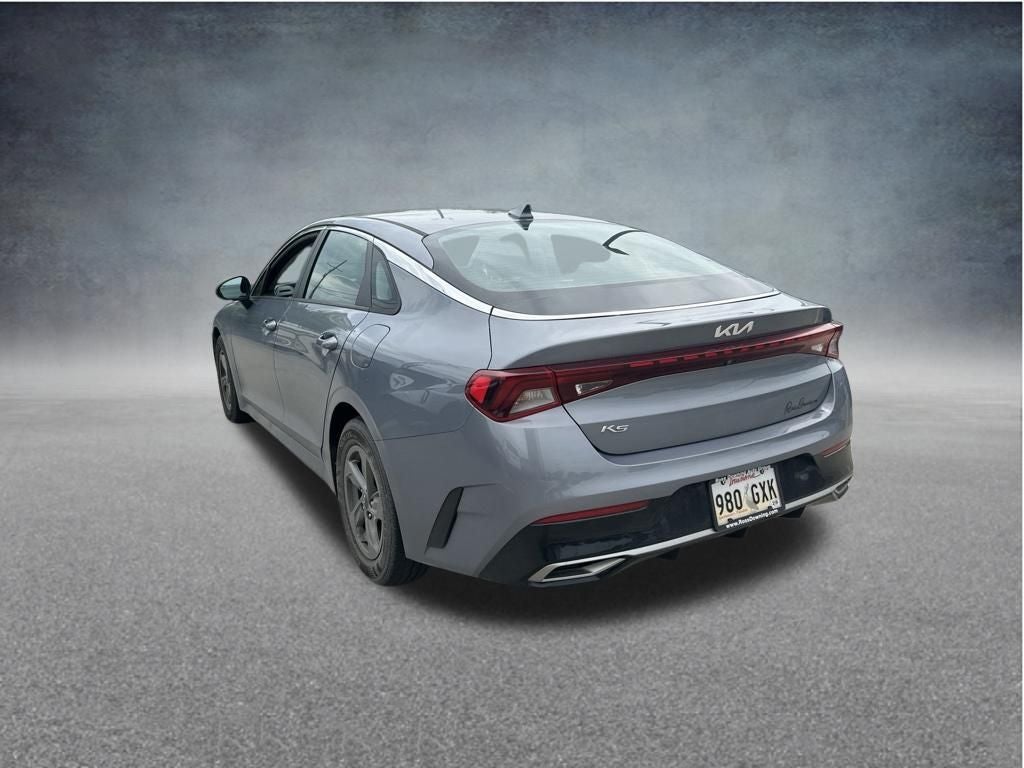 2022 Kia K5 LXS