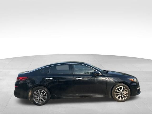 2020 Kia Optima EX Premium Turbo