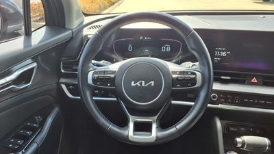 2024 Kia Sportage EX