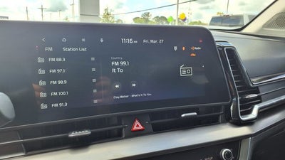 2024 Kia Sportage EX