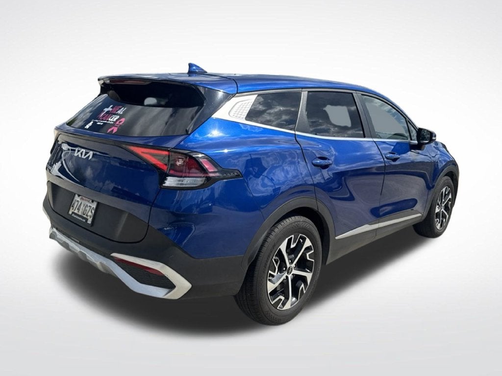 2024 Kia Sportage EX