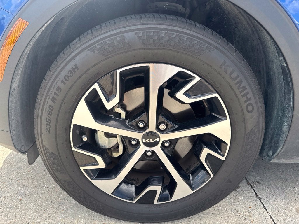 2024 Kia Sportage EX