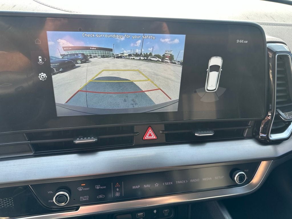 2025 Kia Sportage EX