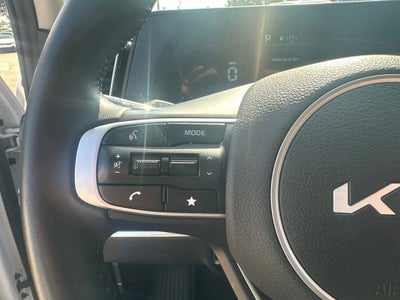 2025 Kia Sportage EX