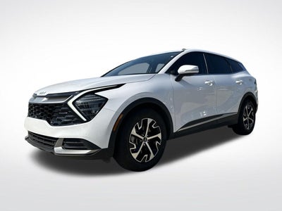 2025 Kia Sportage EX