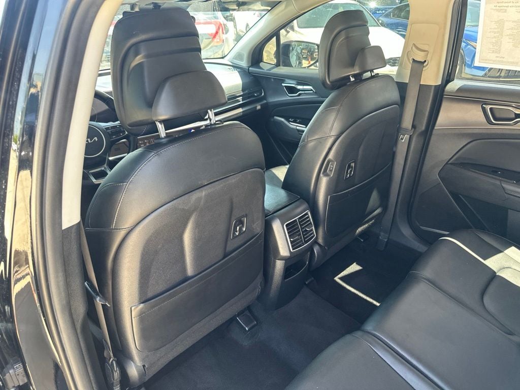 2023 Kia Sportage SX