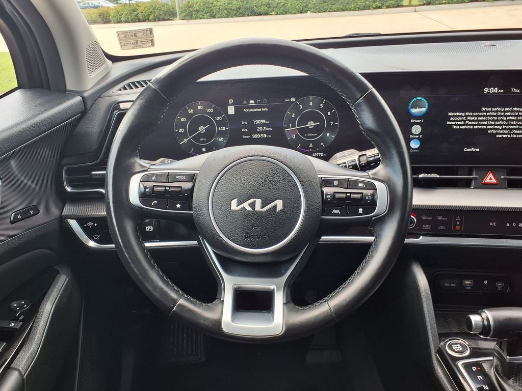 2023 Kia Sportage SX-Prestige