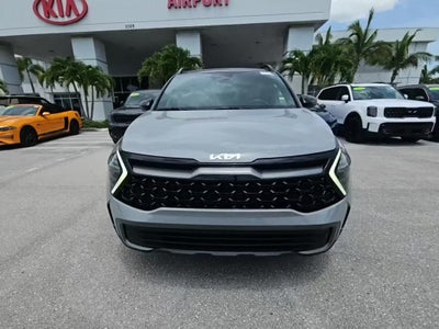 2024 Kia Sportage X-Line