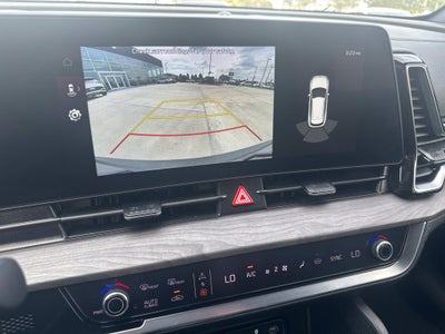 2024 Kia Sportage X-Pro