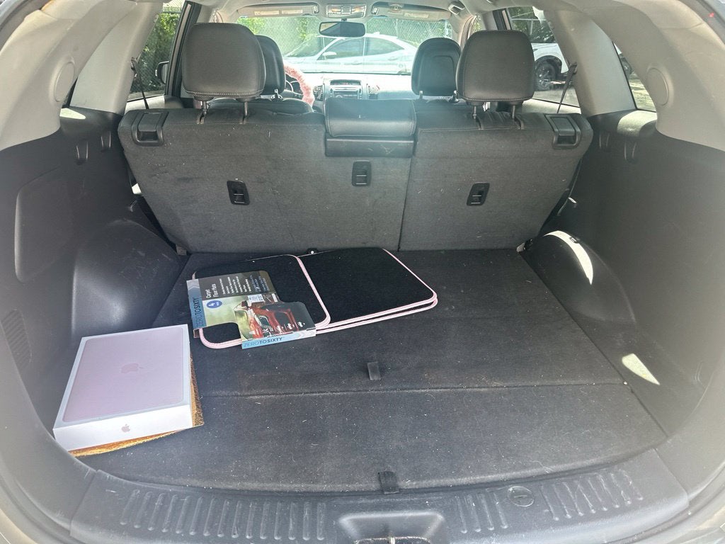 2011 Kia Sorento EX