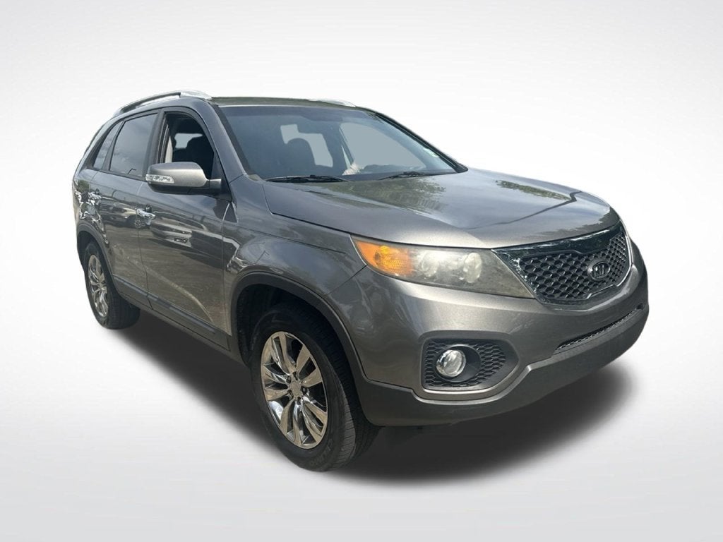 2011 Kia Sorento EX