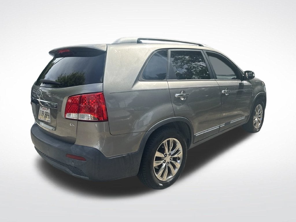2011 Kia Sorento EX