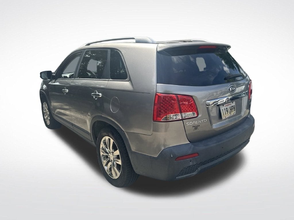 2011 Kia Sorento EX