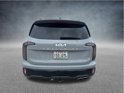 2024 Kia Telluride EX X-Line