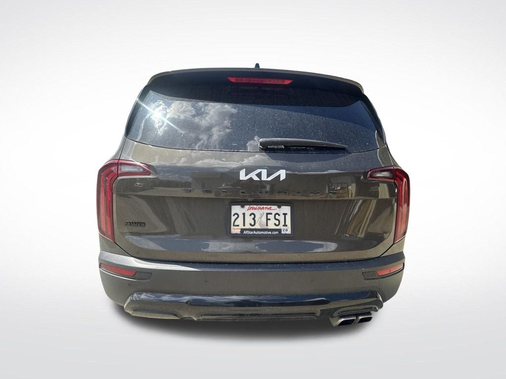 2022 Kia Telluride EX