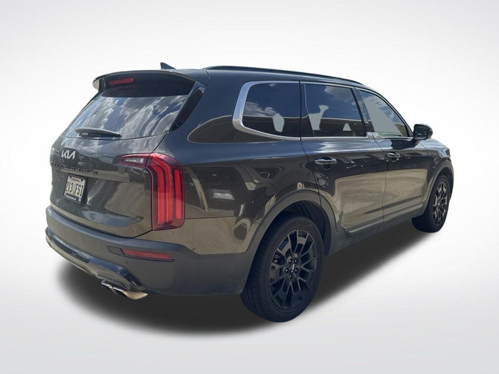 2022 Kia Telluride EX