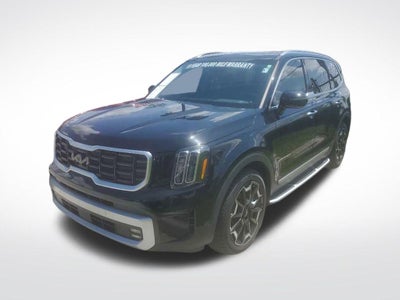 2023 Kia Telluride SX